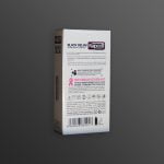 کاندوم تاخیری مشکی کاپوت Black Delay