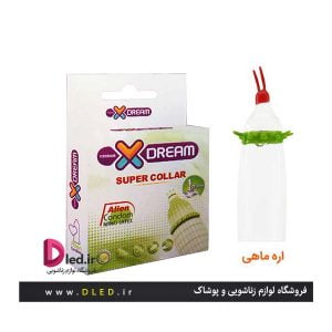 کاندوم فضایی اره ماهی