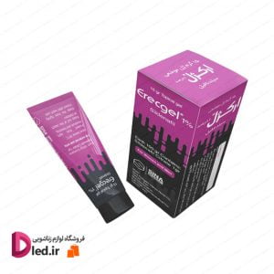 خرید اینترنتی ژل رفع نعوظ سیلدناژل