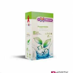 کاندوم خنک کننده ایکس دریم XDream