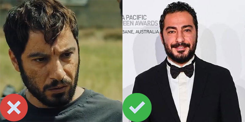 تاثیر مدل مو در ظاهر فرد
