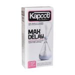 کاندوم تاخیری کاپوت مدل Max Delay
